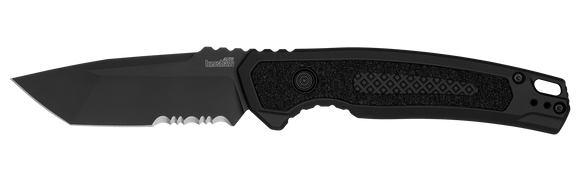 Kershaw Launch 16 - Automatic - Aluminum Handle with TracTec Inlay - CPM-M4 Steel - 7105