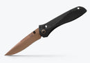 Benchmade Seven Ten 710FE-2401 - CPM-Magnacut Blade - Aluminum Handle - 710FE-2401-1