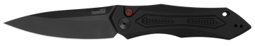Kershaw Launch 6 - Automatic - Black Handle - CPM-154 - 7800BLK