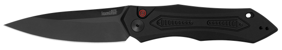 Kershaw Launch 6 - Automatic - Black Handle - CPM-154 - 7800BLK