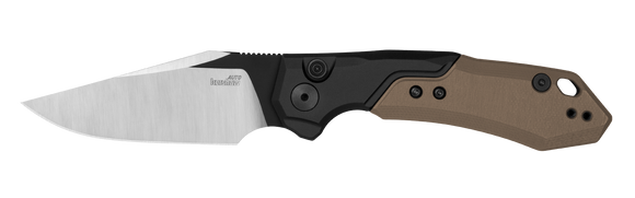 Kershaw Launch 19 - Automatic - Two-Tone Handle & Blade - 7851