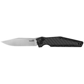 Kershaw Launch 7 - Automatic - Carbon Fiber Handle - CPM-MagnacCut - 7900CF