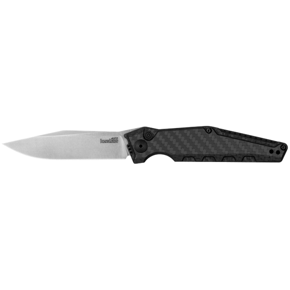 Kershaw Launch 7 - Automatic - Carbon Fiber Handle - CPM-MagnacCut - 7900CF