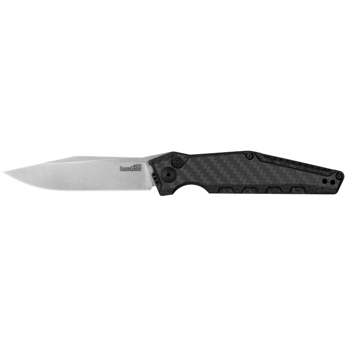 Kershaw Launch 7 - Automatic - Carbon Fiber Handle - CPM-MagnacCut - 7900CF