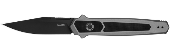 Kershaw Launch 17 - Automatic - Aluminum Handle with G10 Inlay - CPM-S35VN Steel - 7951