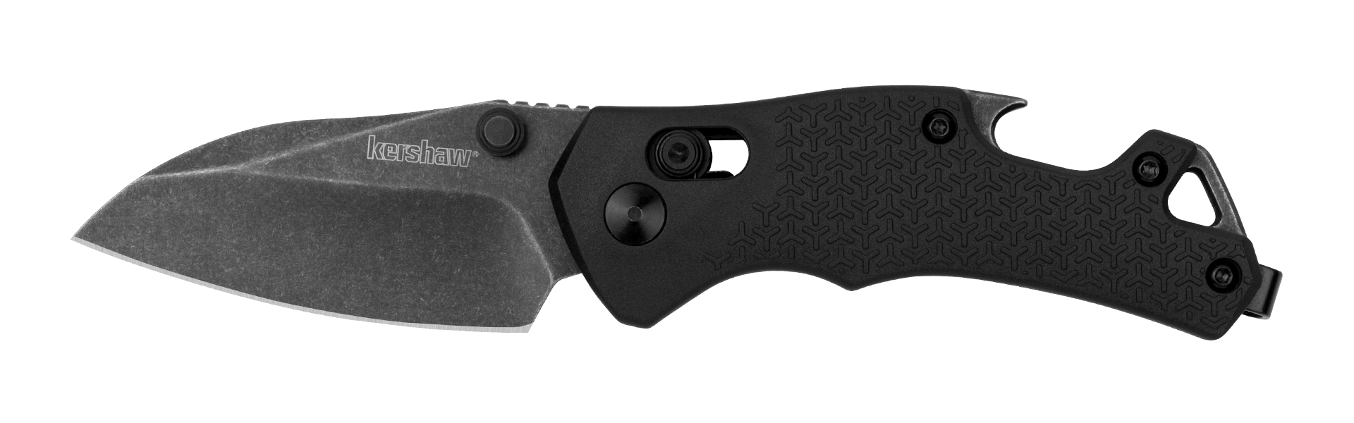 Kershaw Craze - DuraLock - 8Cr13MoV Steel - 8337