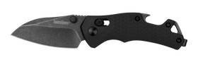 Kershaw Craze - DuraLock - 8Cr13MoV Steel - 8337
