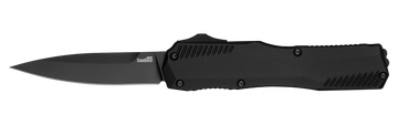 Kershaw Livewire - OTF - Aluminum Handle - Black CPM-MagnaCut Blade - 9000BLK