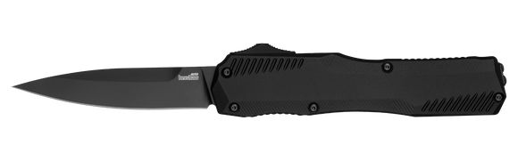 Kershaw Livewire - OTF - Aluminum Handle - Black CPM-MagnaCut Blade - 9000BLK