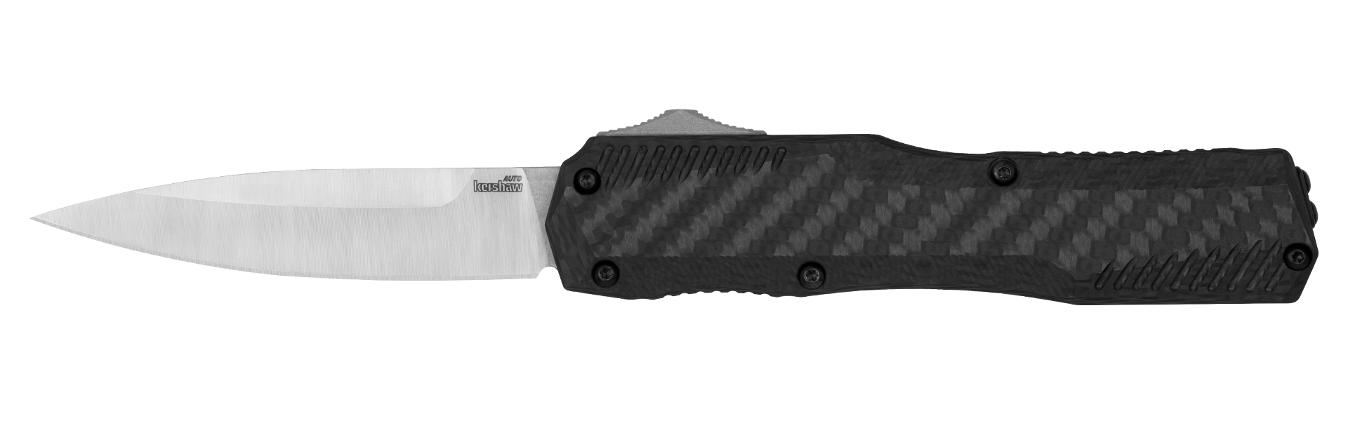 Kershaw Livewire Carbon Fiber - OTF - CPM-MagnaCut Blade - 9000CF