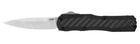 Kershaw Livewire Carbon Fiber - OTF - CPM-MagnaCut Blade - 9000CF