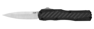Kershaw Livewire Carbon Fiber - OTF - CPM-MagnaCut Blade - 9000CF