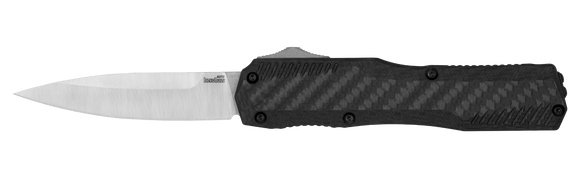 Kershaw Livewire Carbon Fiber - OTF - CPM-MagnaCut Blade - 9000CF