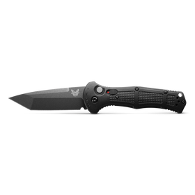 Benchmade Claymore - Automatic - CPM-D2 Tanto Blade - Grivory Handle - 9071BK