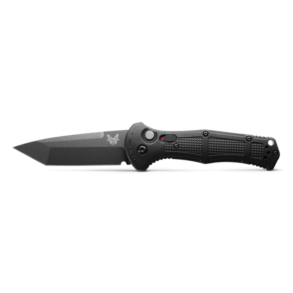 Benchmade Claymore - Automatic - CPM-D2 Tanto Blade - Grivory Handle - 9071BK