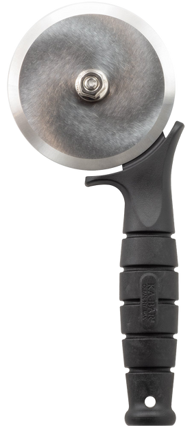 KA-BAR 'Za-Saw Pizza Cutter - Black Creamid - 9927 - SNK/WTO - Home Office