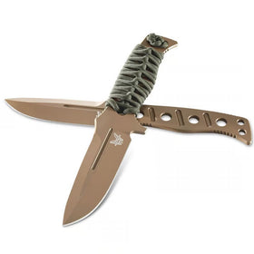 Benchmade Adamas Fixed Blade Knife - CPM-Cruwear Steel - 375FE-1