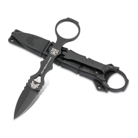 Benchmade Mini SOCP Fixed Blade Knife - 440C Steel - 173BK