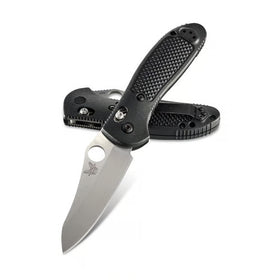 Benchmade Griptilian - AXIS Lock - Plain Edge - 550-S30V