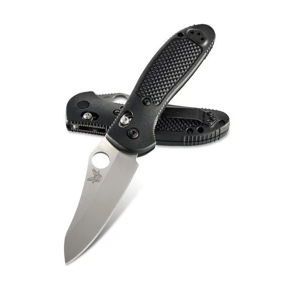 Benchmade Griptilian - AXIS Lock - Plain Edge - 550-S30V