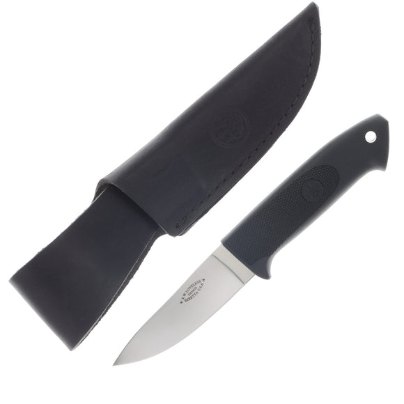 Beretta Loveless Skinner - Zytel Black Handle - AUS-8 Blade - JK205A02