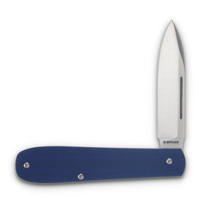 Boker Coffin Slipjoint- Denim Micarta Handle - Magnacut Blade - BK112944 - SNK/WTO - Home Office