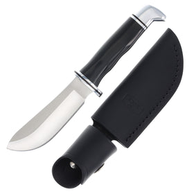 Buck Knives 103 Skinner - Black Phenolic Handles - 420HC - 2659 - SNK/WTO - Home Office