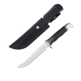 Buck 105 Pathfinder - Black Phenolic Handle - 420HC - 2535 - SNK/WTO - Home Office