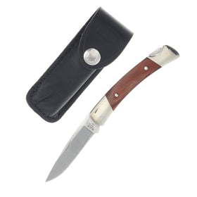Buck 501 Squire - DymaLux Handles - 420HC - BU238 - SNK/WTO - Home Office