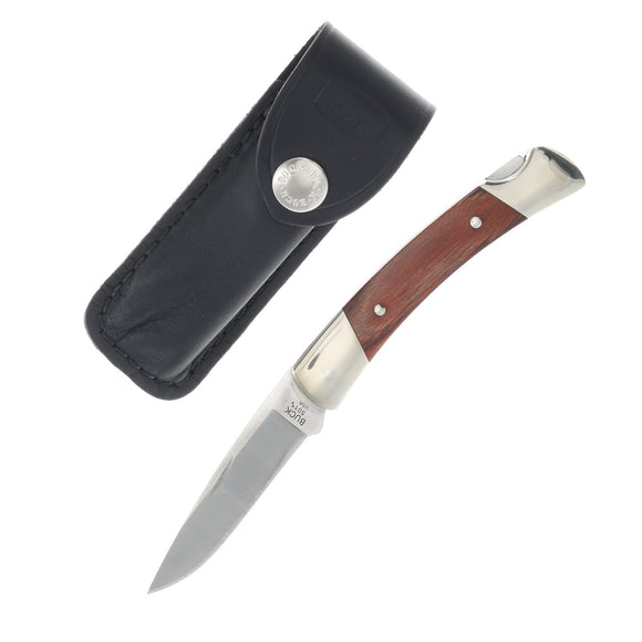 Buck 501 Squire - DymaLux Handles - 420HC - BU238