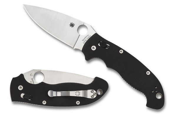Manix 2 XL - Black G10 Handles - S30V Satin Blade - C95GP2