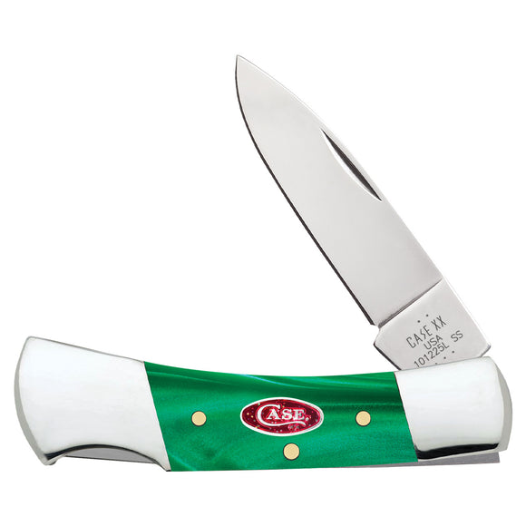 Case XX Lockback - Green Pearl Kirinite - CASE-24415