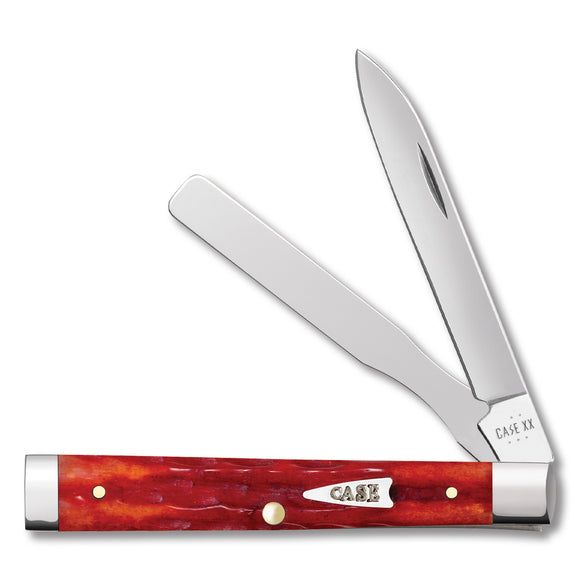 Case XX Baby Doc - Indian Paint Brush Bone - Tru-Sharp Steel - 42326