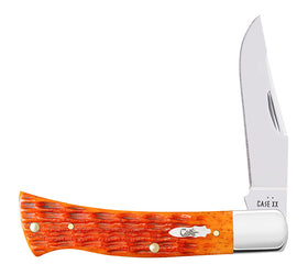 Case XX Axe Handle - Tequila Sunrise Crandall Jigged Bone - Tru-Sharp Steel - 57536 - SNK/WTO - Home Office