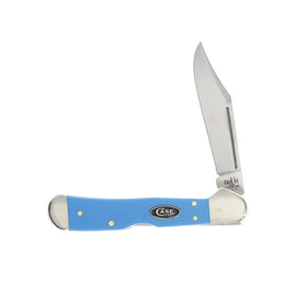 Case Mini CopperLock - Light Blue Synthetic - Tru-Sharp - 68902