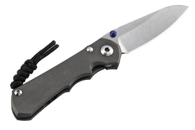 Chris Reeve Small Inkosi - Insingo - Left-Hand - CHRV-SIN-1023