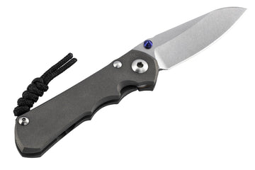 Chris Reeve Small Inkosi - Insingo - Left-Hand - CHRV-SIN-1023