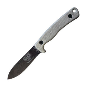 ESEE Knives AGK - Gray Micarta Handle - 1095 Blade - ESEE-AGK - SNK/WTO - Home Office