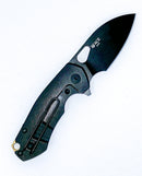GiantMouse ACE Riv - Blackout - Titanium Handle - M390-2