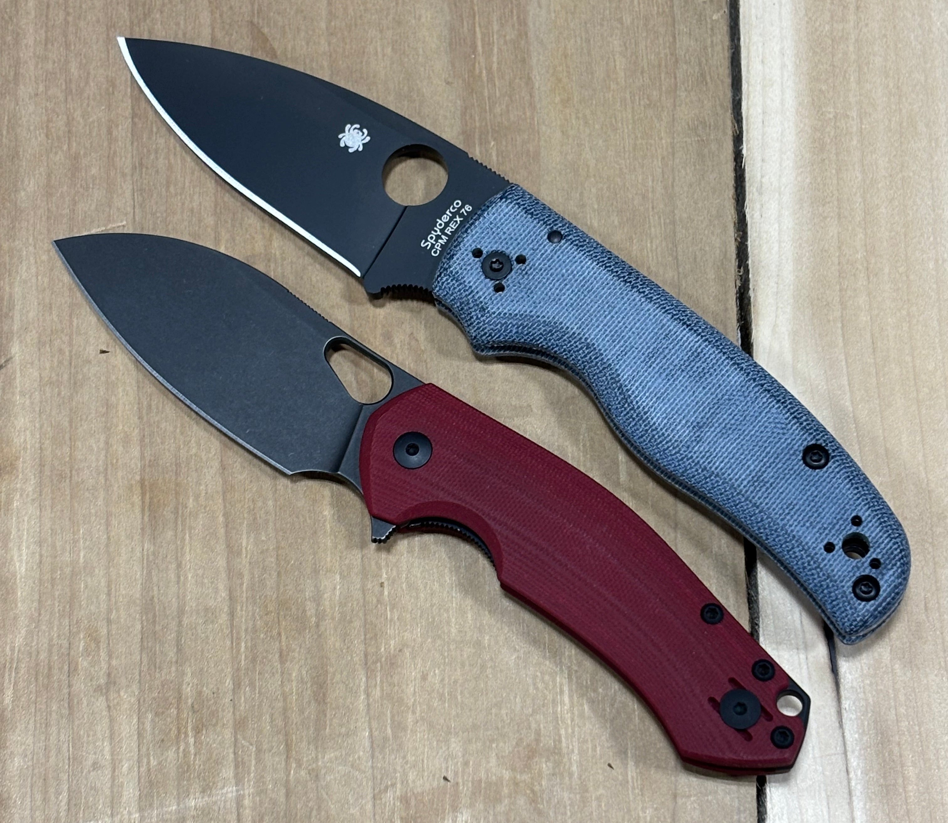 St. Nick's Knives Exclusives | St. Nick's Knives