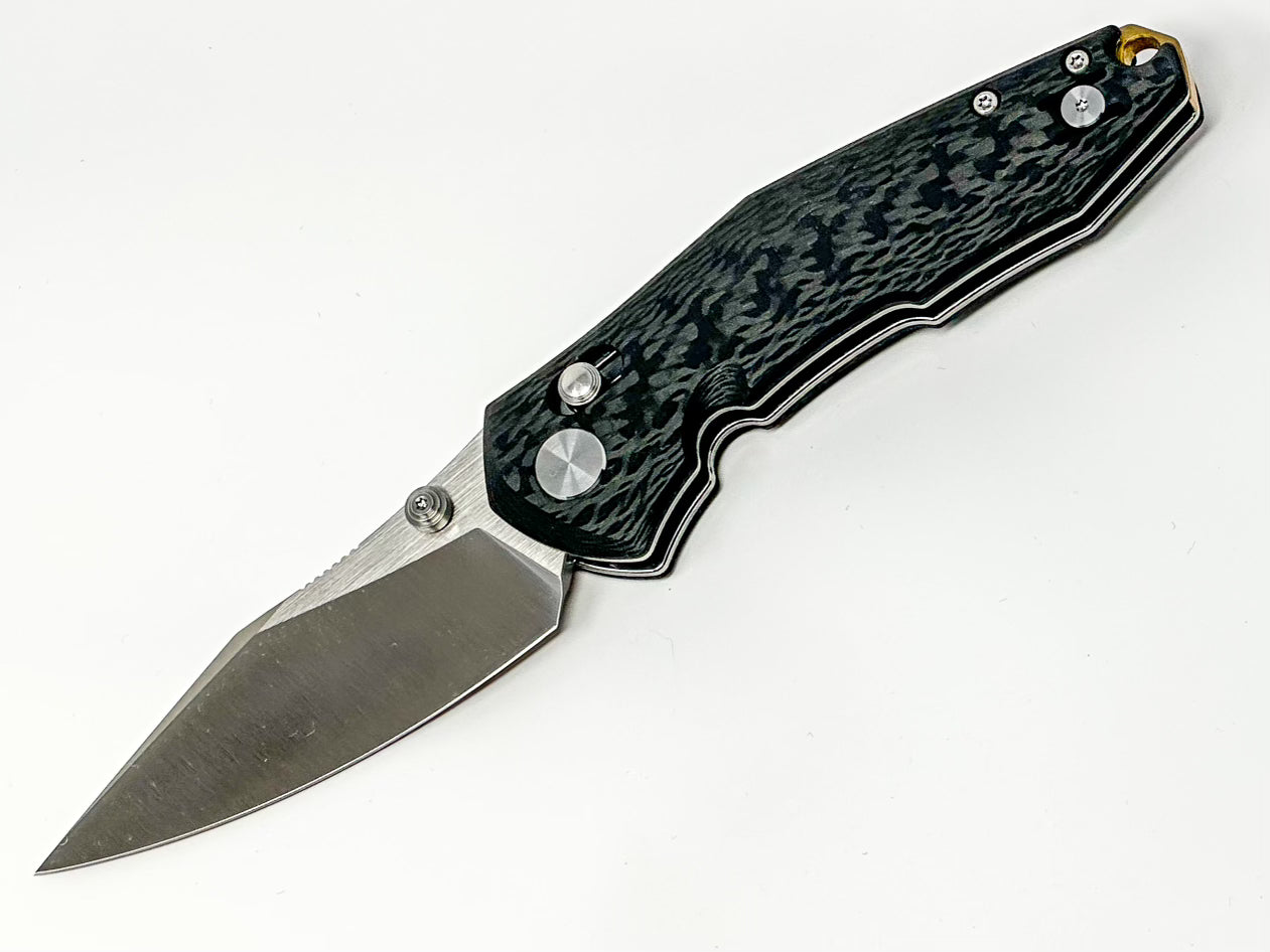 GiantMouse ACE Nazca - Cross Bar Lock - Carbon Fiber - CPM-MagnaCut