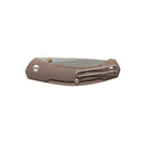 GiantMouse ACE Iona V2 - Bronze Anodized Aluminum - Liner Lock - CPM-MagnaCut-4
