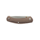 GiantMouse ACE Iona V2 - Bronze Anodized Aluminum - Liner Lock - CPM-MagnaCut-3