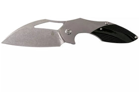 Kizer - Megatherium - Titanium/ Carbon Fiber - Frame Lock - Ki4502A1 - SNK/WTO - Home Office