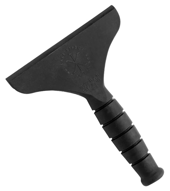 KA-BAR Lake Effect Ice Scraper - Black Zytel - 9906