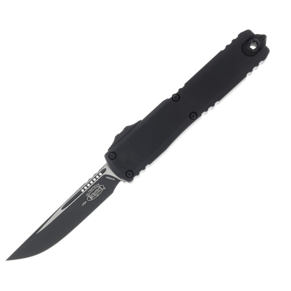 Microtech Ultratech GEN III ZBP - Black Standard Tactical - M390MK Blade - MCT11211T - SNK/WTO - Home Office
