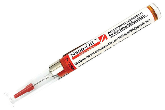 Nano-Oil Pocket Oiler - 10WT