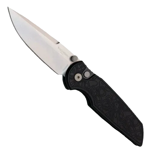 Pro-Tech TR-3 Integrity - Black Topographic - MagnaCut - INT1105-TOPO