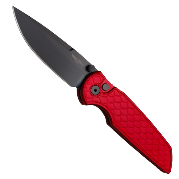 Pro-Tech TR-3 Integrity - Red Reptile - INT1106-REPTILERED