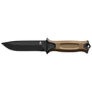 Gerber StrongArm - Coyote Brown And Black - 420HC Steel - 30-001058N - SNK/WTO - Home Office